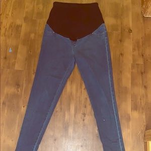 Matenity jeans size 4/6